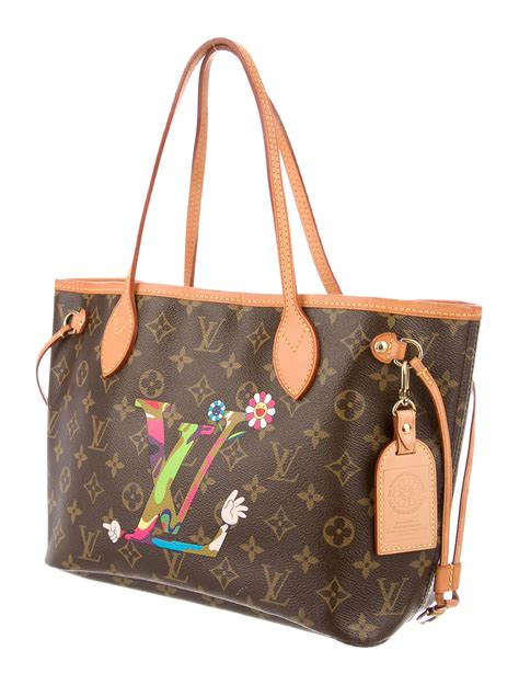 louis vuitton murakami bag|louis vuitton murakami neverfull.